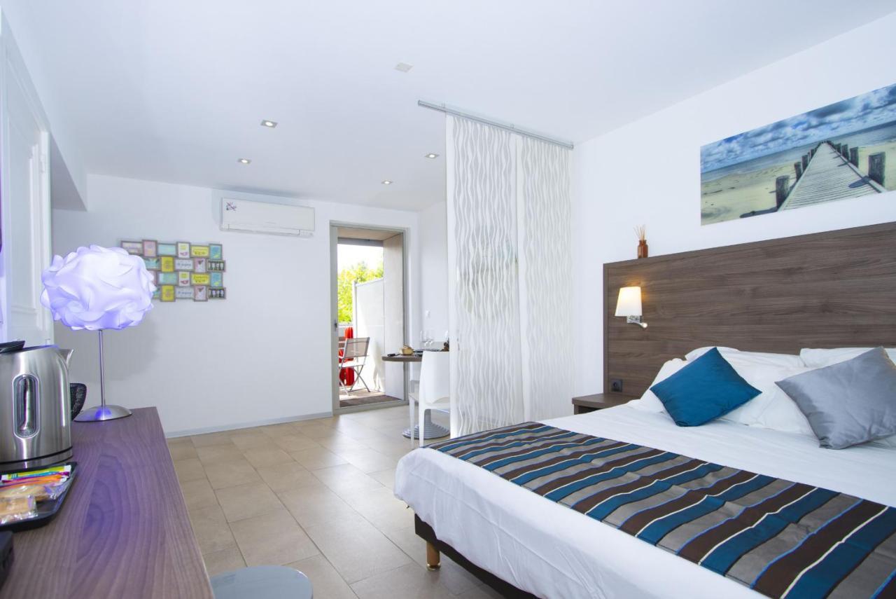 Studio Alon Ideal Pour Vos Vacances Ou Sejours Pros Saint-Cyr-sur-Mer Buitenkant foto