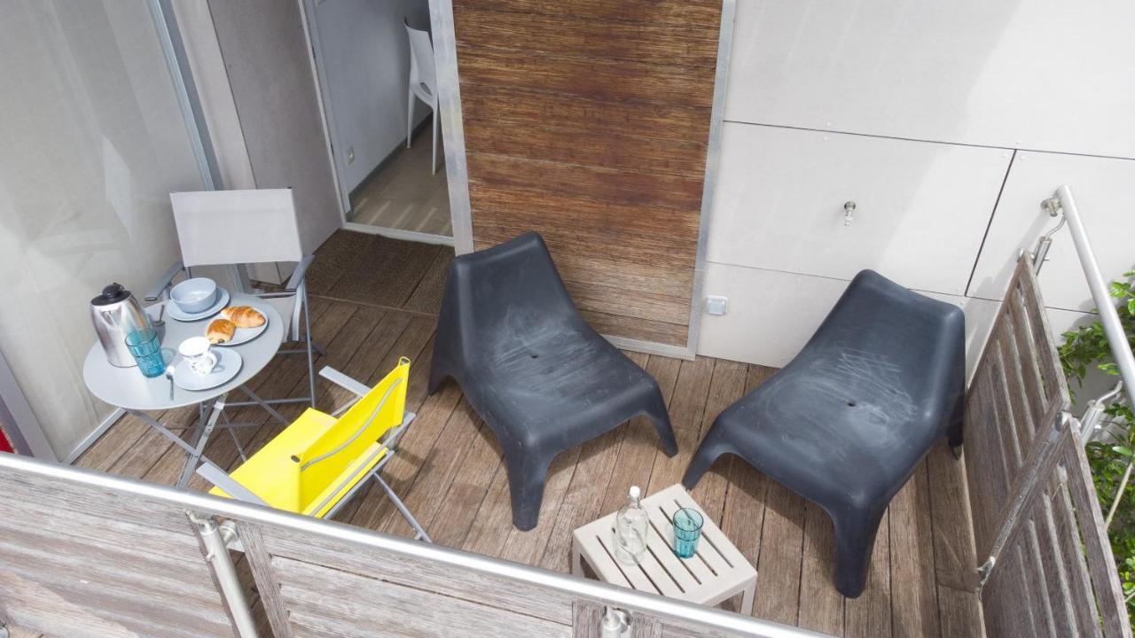 Studio Alon Ideal Pour Vos Vacances Ou Sejours Pros Saint-Cyr-sur-Mer Buitenkant foto