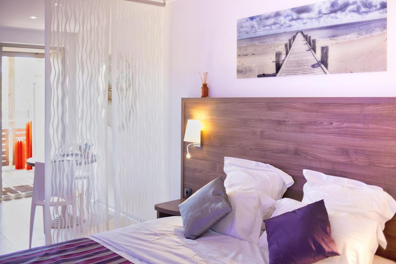 Studio Alon Ideal Pour Vos Vacances Ou Sejours Pros Saint-Cyr-sur-Mer Buitenkant foto