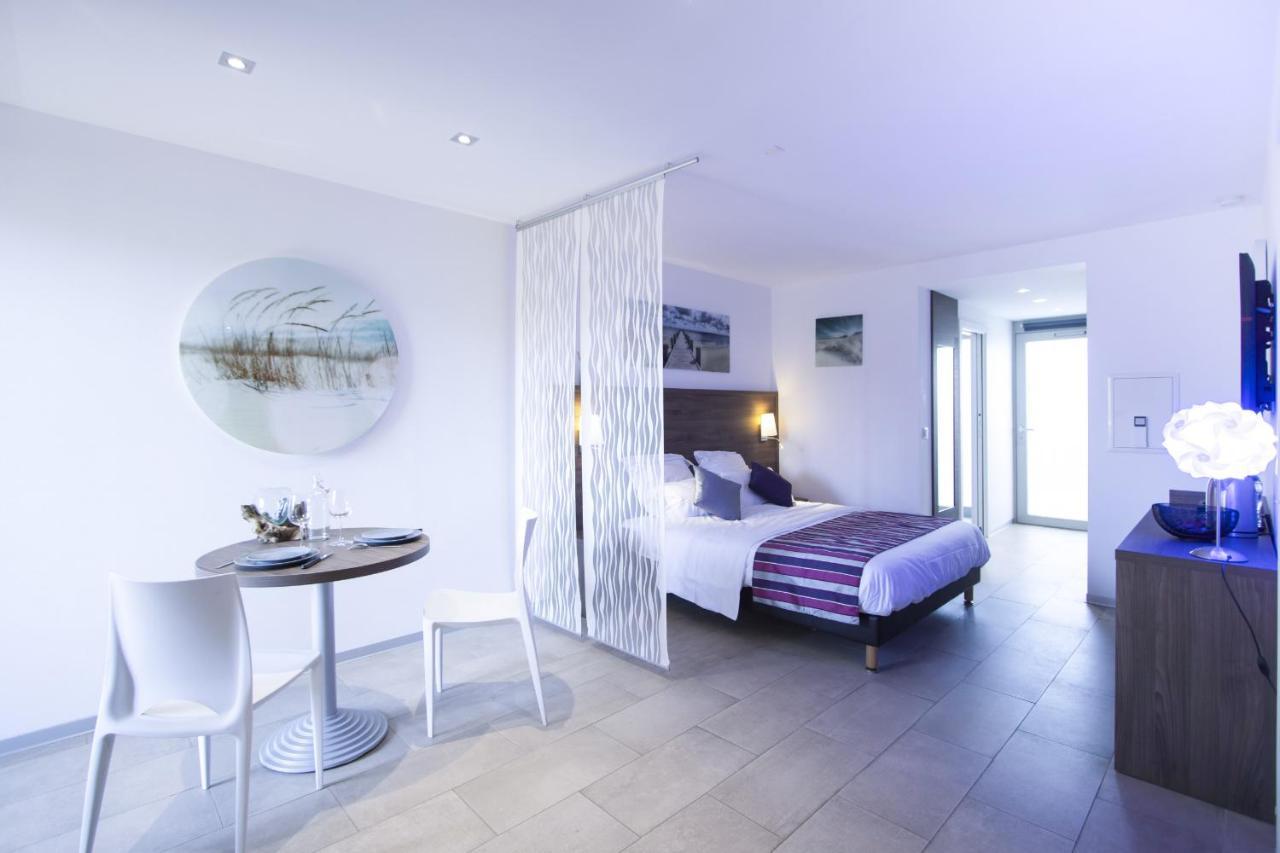 Studio Alon Ideal Pour Vos Vacances Ou Sejours Pros Saint-Cyr-sur-Mer Buitenkant foto