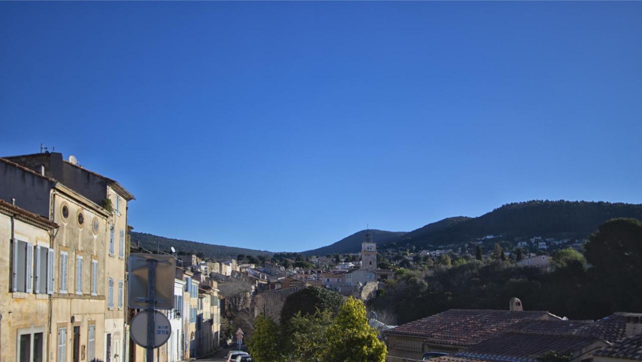 Studio Alon Ideal Pour Vos Vacances Ou Sejours Pros Saint-Cyr-sur-Mer Buitenkant foto