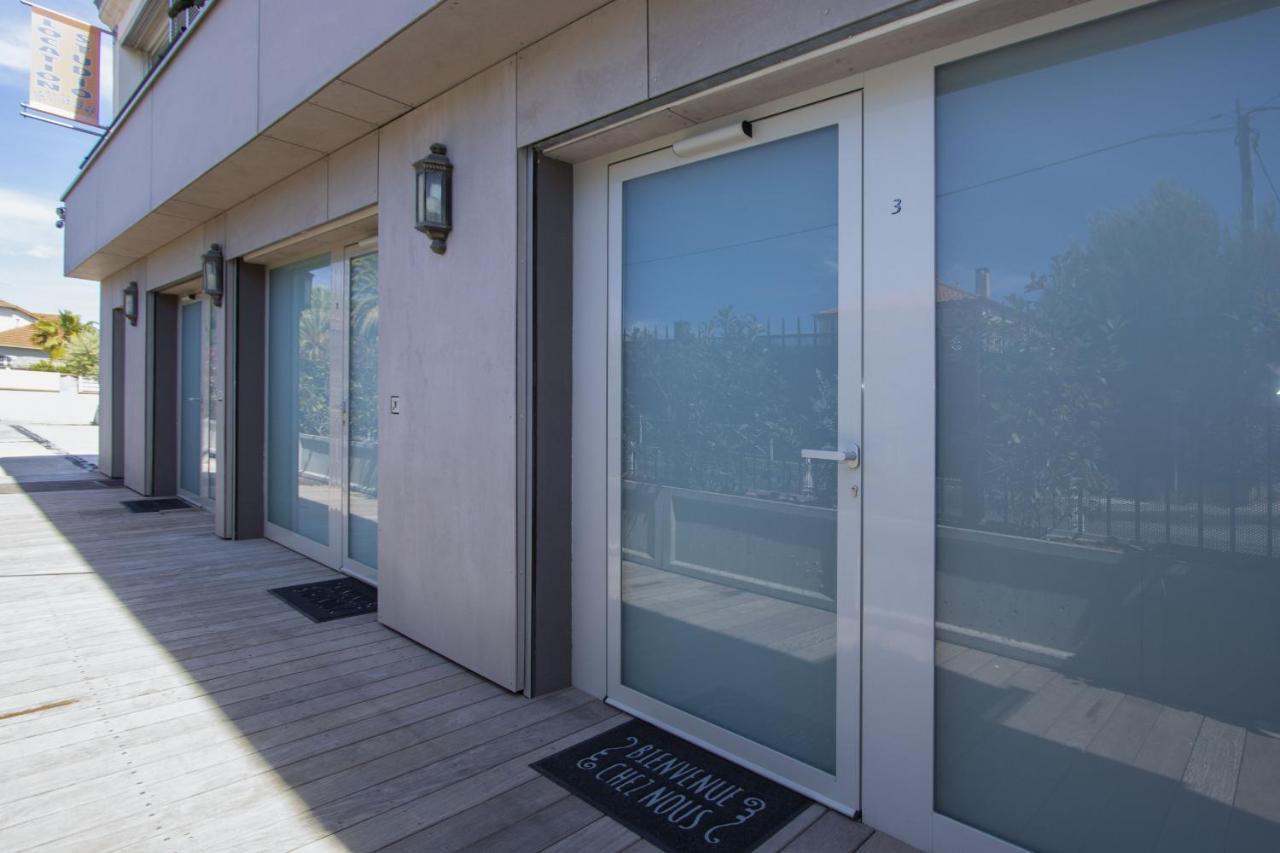 Studio Alon Ideal Pour Vos Vacances Ou Sejours Pros Saint-Cyr-sur-Mer Buitenkant foto