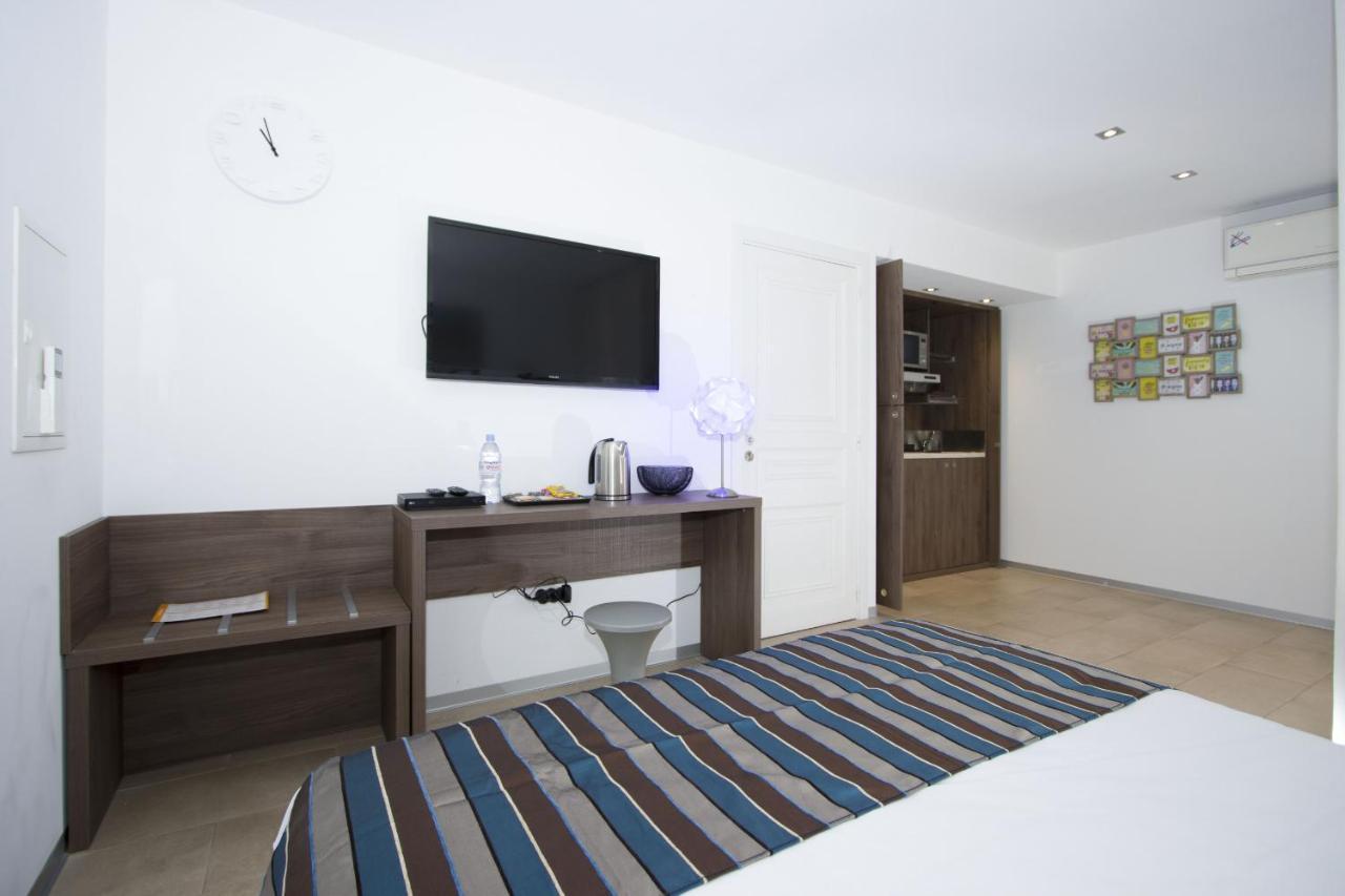 Studio Alon Ideal Pour Vos Vacances Ou Sejours Pros Saint-Cyr-sur-Mer Buitenkant foto