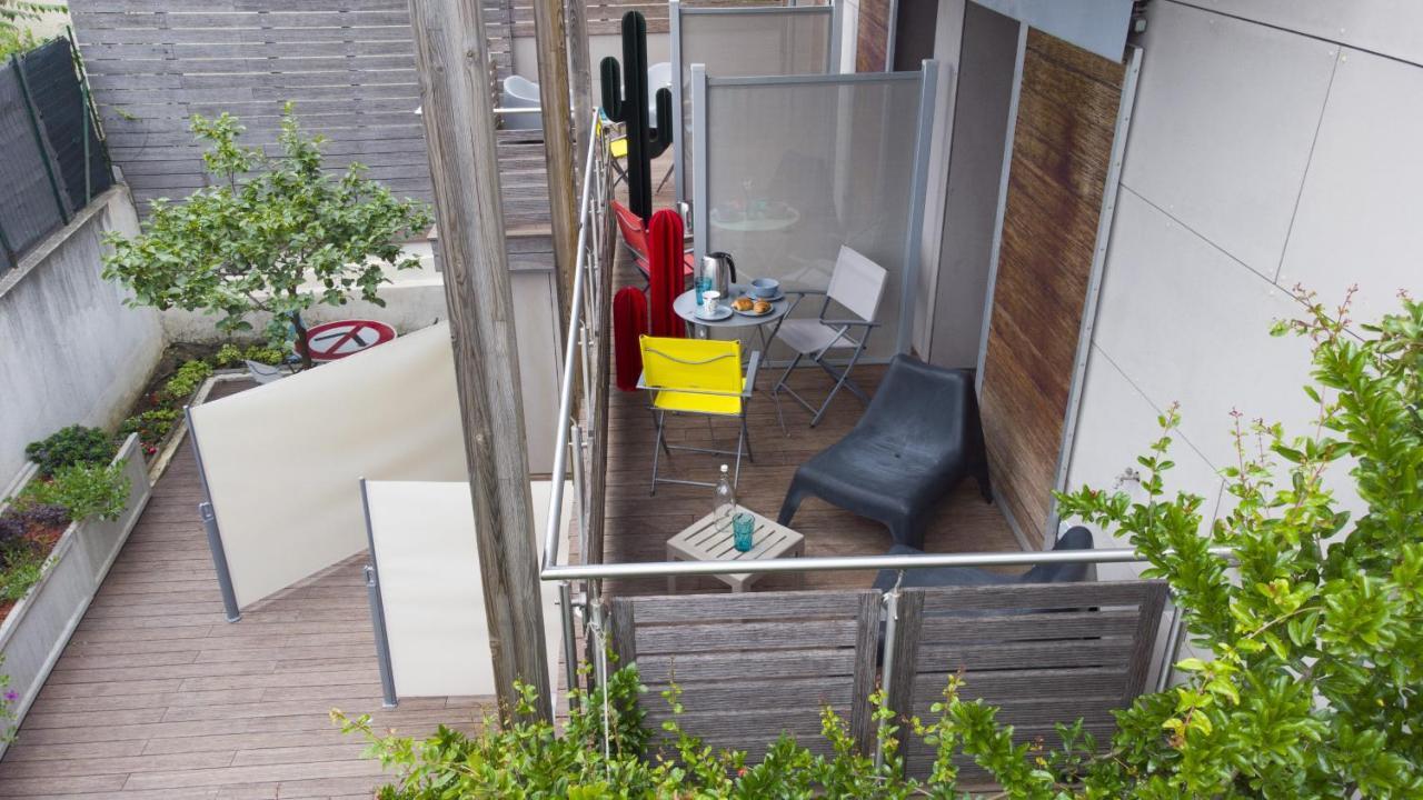 Studio Alon Ideal Pour Vos Vacances Ou Sejours Pros Saint-Cyr-sur-Mer Buitenkant foto